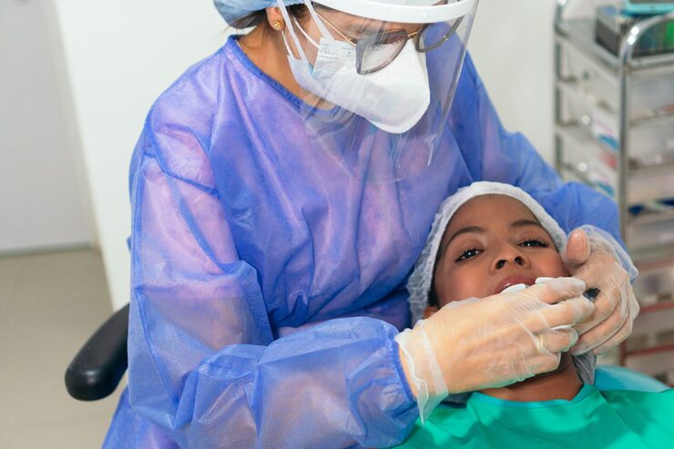 Cleft lip and palate surgery in Bangalore by Dr. Dharmesh JB